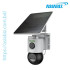 Tiandy TC-H363N 9DB-4 6MP Dual Lens Solar System 4G PT Camera